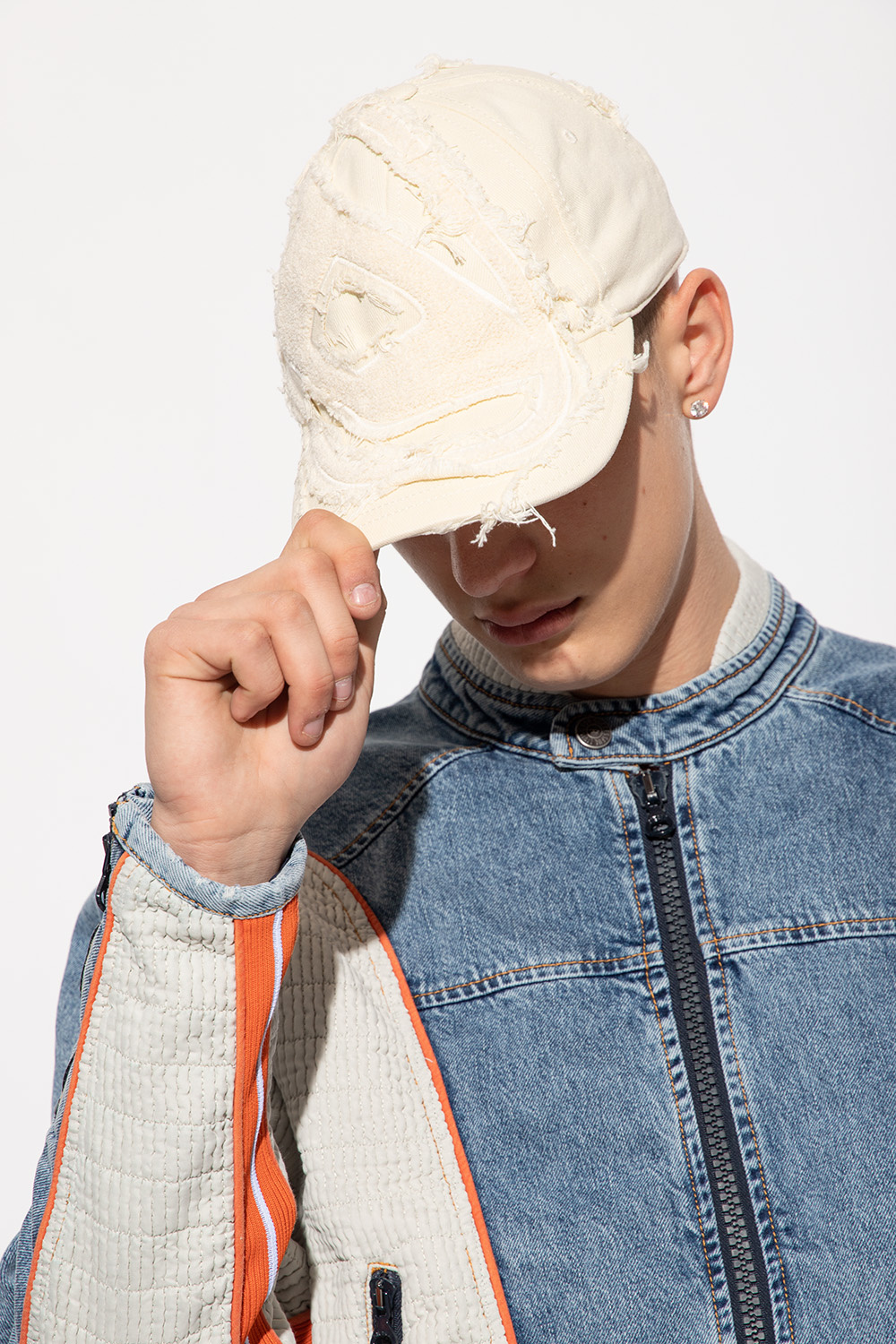 Men's Accessories | Diesel 'C | OBI' baseball cap